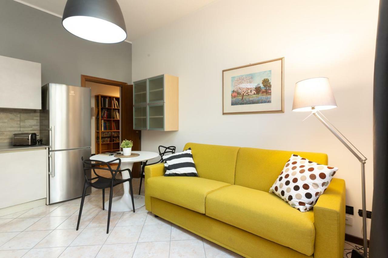 The Best Rent - Cozy Studio Apartment In Milan Downtown Exterior foto