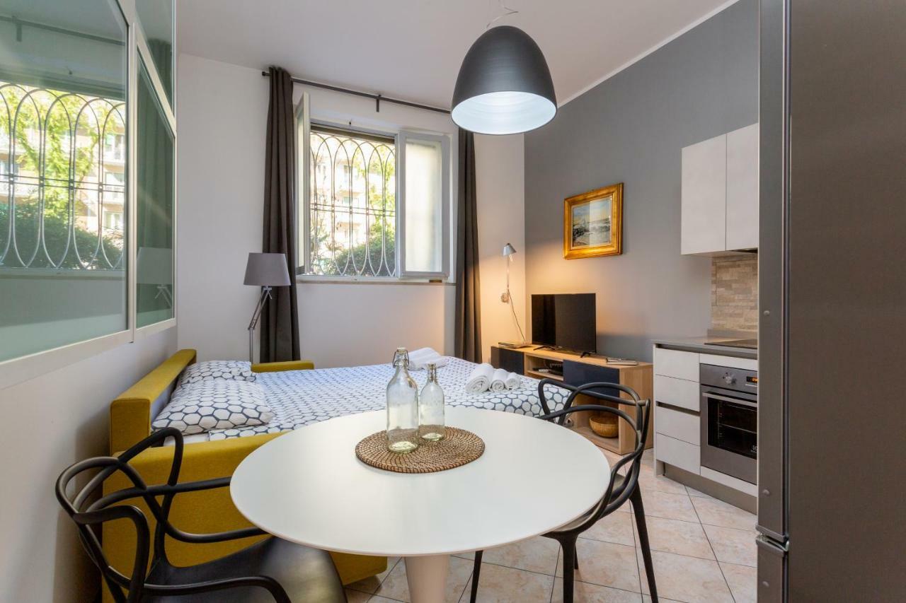 The Best Rent - Cozy Studio Apartment In Milan Downtown Exterior foto